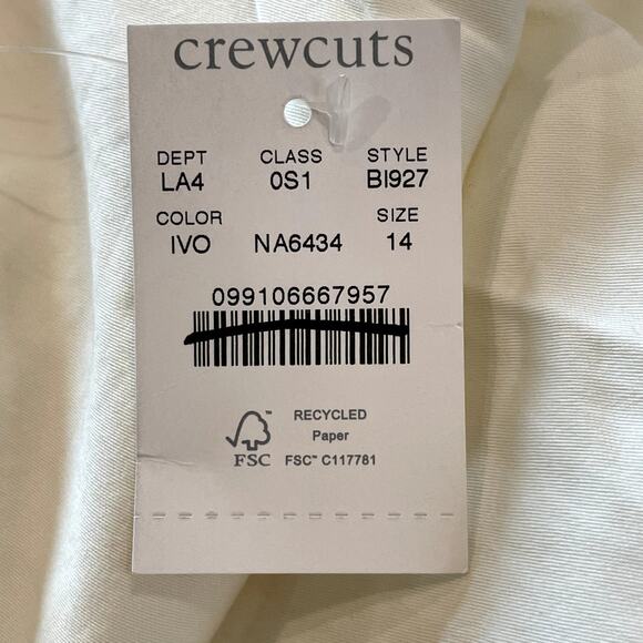 J.Crew Flutter Sleeve Maxi Dress Cotton Sateen Bow Special Occasion BI927 Ivory - Picture 14 of 16